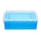 Teal Stacking Crayon Box by Simply Tidy&#x2122;